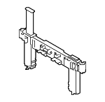 54627490102 - Body: Roll Bar for BMW: 430i, 430i xDrive, M4, M440i, M440i xDrive Image