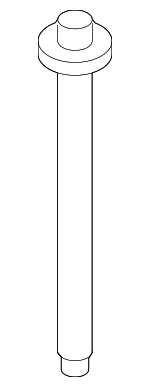 7119905980 - : Support Bolt for BMW: 128i, 135i, 135is, 430i, 430i xDrive, M4, M440i, M440i xDrive Image