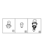 L000PC74 - Electrical: Bulb for Mopar Image