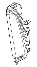 976953042D - : Daytime Run Lamp for Porsche: Panamera Image