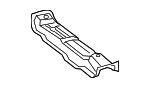 2066104902 - Body: Seat Crossmember for Mercedes-Benz Image