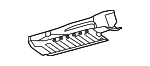 2066101900 - Body: Floor Pan Reinforcement for Mercedes-Benz Image