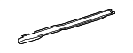 2366104101 - Body: Floor Side Rail for Mercedes-Benz Image