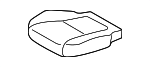7107147110A0 - Body: Cushion Cover for Toyota: Prius Image