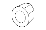 55269AL50C - Suspension: Suspension Control Arm Nut for Infiniti Image