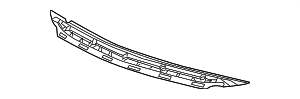 2018-2020 Buick Bumper Cover Support 39197502 GM | GMPartsDirect.com
