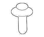 11561674 - Body: Upper Support Bolt for GM Image