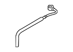 4Z7422891C - : Lower Return Hose for Audi Image