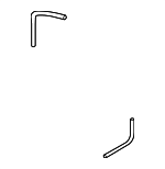 4B0422891K - : Upper Return Hose for Audi Image