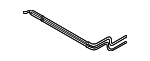 4B0422885AD - : Power Steering Cooler Tube for Audi Image