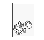 3L129635 - Engine: Adapter for Volkswagen Image