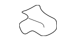 9018905076 - Body: Quarter Panel Trim Panel Clip for Toyota Image