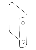 6474542011 - Body: Tail Light Access Cover for Toyota: RAV4 Image