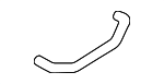 G922A0E020 - Cooling System: Inlet Hose for Toyota: Highlander Image