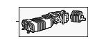 777400E080 - : Vapor Canister for Lexus: RX350, RX350L Image