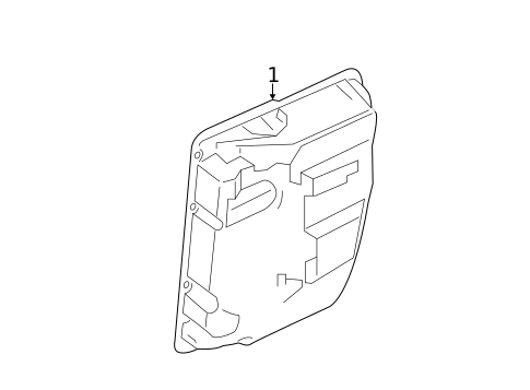Transaxle Parts for 2021 Volvo XC60 #0