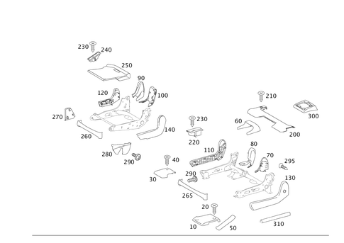 Cover for 2010 Mercedes-Benz GL550 #0