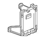 15798977 - Electrical: Mount Bracket for Chevrolet: Colorado | GMC: Canyon | Hummer: H3, H3T Image