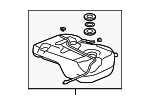 17044STXA00 - : Fuel Tank for Acura Image