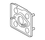 4727630040 - Body: Mount Bracket for Lexus: GS430, GS450h, GS460, LS460, LS600h, RX400h, RX450h, RX450hL Image