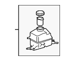 4722048220 - : Master Cylinder Reservoir for Lexus: RX450h Image