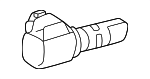 32214293 - Brakes: ABS Wheel Speed Sensor for Volvo Image
