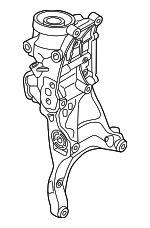6Q903143G - Electrical: Mount Bracket for Volkswagen Image