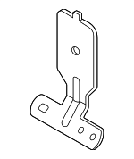 5G0951227B - Electrical: Bracket for Volkswagen Image