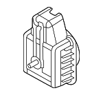 5Q0951605A - Electrical: Alarm Horn for Volkswagen Image