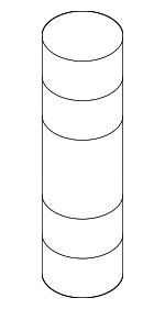 1151306146K - Engine: Trans Crossmember Stud for Hyundai Image