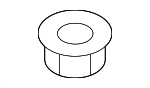 1339610007K - Engine: Trans Crossmember Nut for Hyundai Image