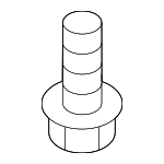 1129410306K - : Tank Strap Bolt for Genesis: G80, G90 | Hyundai: Elantra, Genesis, Palisade, Santa Fe, Santa Fe Sport Image