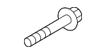 21821B1000 - Engine: Trans Crossmember Upper Bolt for Hyundai Image