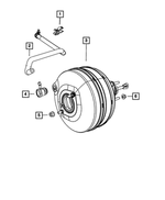 Power Brake Booster