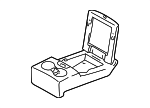 64183AE00AML - Body: Console Assembly for Subaru Image