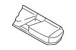 64341AE60AML - Body: Lower Cover for Subaru Image