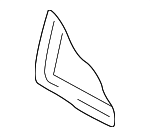 64310AE60A - Body: Seat Back Frame for Subaru Image