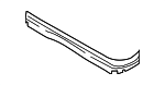 64300AE20A - Body: Seat Frame for Subaru Image