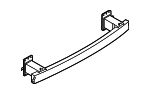 57N807305A - Body: Impact Bar for Volkswagen Image