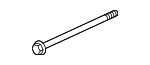 9010514163 - Steering: Gear Assembly Mount Bolt for Lexus: GS F, GS Turbo, GS200t, GS300, GS350, GS450h, IS F, IS200t, IS250, IS300, IS350, IS500, RC F, RC200t, RC300, RC350 Image