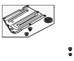 Genuine Hyundai Engine Splash Shield – Front Radiator Under Cover For Sonata (Non-Sport) 2018-2019 (29110-C2600)