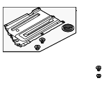 Carbon Steel Engine Splash Shield For Hyundai Sonata 2020-2025 - Heavy Duty Under Engine Cover With Oil Drain Access