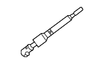 48822EZ40A - Steering: Upper Shaft for Nissan: TITAN Image