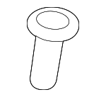 DYH500010 - : Front Sill Plate Retainer Nut for Land-Rover Image