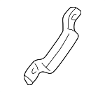 7461035020B0 - Body: Assist Strap for Toyota: 4Runner, T100 Image