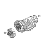 RL051241AA - Automatic Transmission Multi-Speed: Torque Converter for Mopar Image