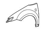 10357257 - Body: Fender for Saturn: Ion Image