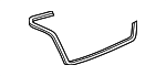 6446112560 - : 2005-2008 Toyota Corolla - Weatherstrip for Toyota: Corolla Image