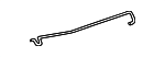 6453202070 - Body: Torsion Bar for Toyota Image image