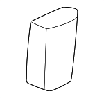 7512902020 - Body: Trunk Lid Cushion for Toyota Image image